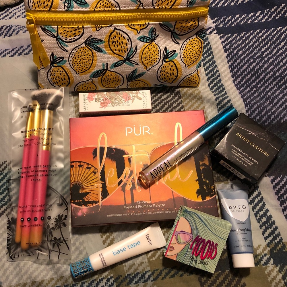 Beauty Bundle *Never Used*